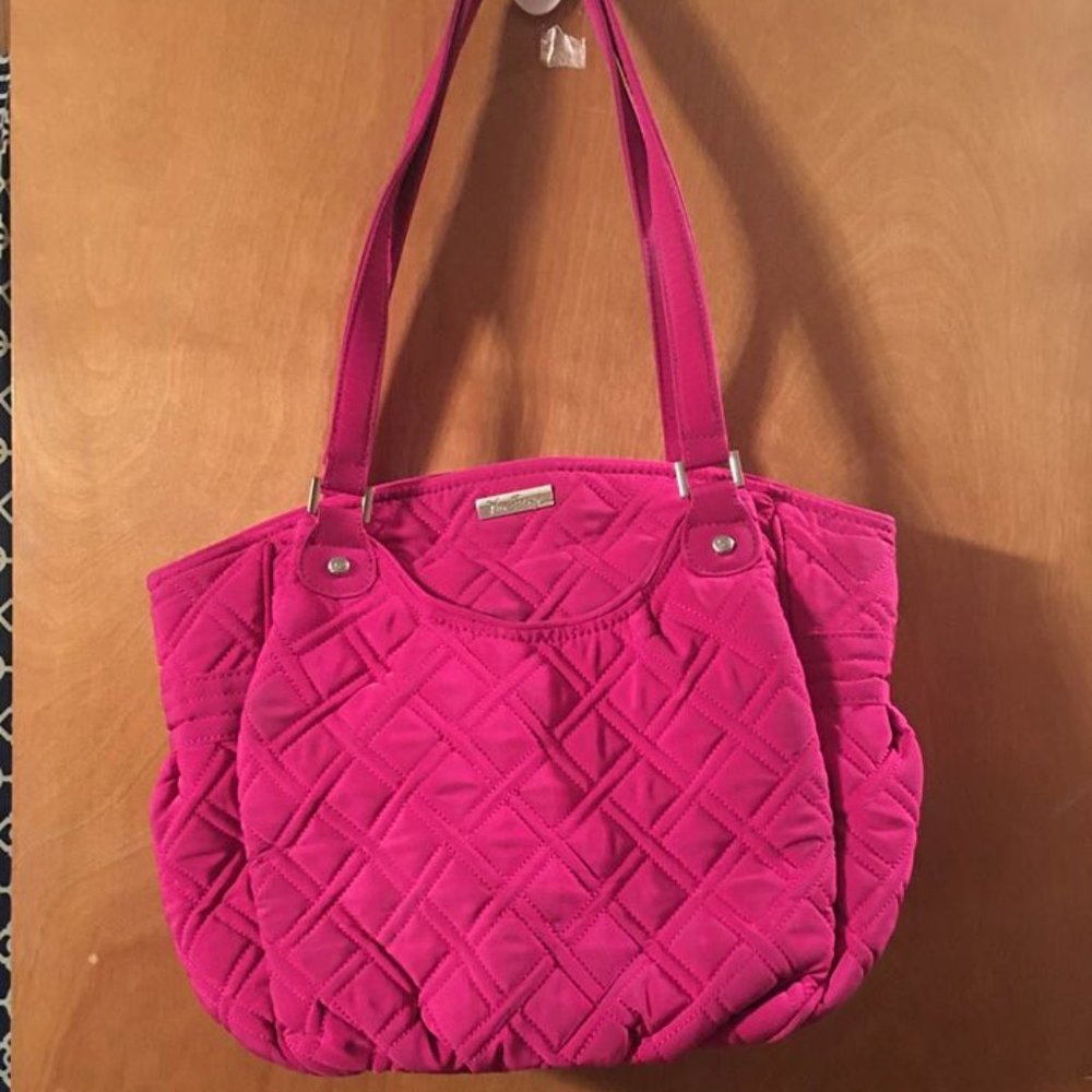 Vera Bradley Glenna Purse